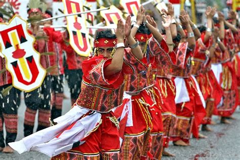 kahimunan festival|600,000 crowd expected in Caraga’s ‘Kahimunan fest’ .
